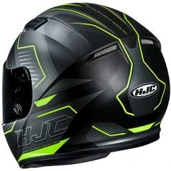 Integral Motorradhelm HJC CS-15 Trion MC3HSF Schwarz Gelb Fluo -Hjc Verkaufs-Shop integral motorradhelm hjc cs 15 trion mc3hsf schwarz gelb fluo 61649