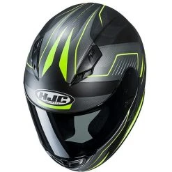Integral Motorradhelm HJC CS-15 Trion MC5SF Schwarz Grau -Hjc Verkaufs-Shop integral motorradhelm hjc cs 15 trion mc5sf schwarz grau 61651
