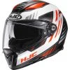 Integral Motorradhelm Hjc F70 CARBON KESTA MC6HSF Blickdicht -Hjc Verkaufs-Shop integral motorradhelm hjc f70 carbon kesta mc6hsf blickdicht 138089