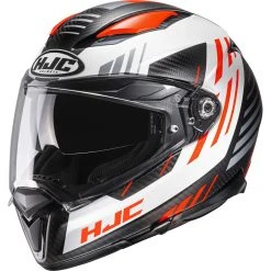 Integral Motorradhelm Hjc F70 CARBON KESTA MC6HSF Blickdicht