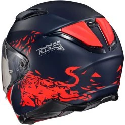 Integral Motorradhelm Hjc F70 SPIELBERG RED BULL RING MC21SF Blickdicht -Hjc Verkaufs-Shop integral motorradhelm hjc f70 spielberg red bull ring mc21sf blickdicht 138106