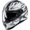 Integral Motorradhelm HJC I70 Doppel Visier Cravia MC10SF Weiß Grau -Hjc Verkaufs-Shop integral motorradhelm hjc i70 doppel visier cravia mc10sf weiss grau 60898