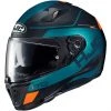 Integral Motorradhelm HJC I70 Doppel Visier Karon MC6HSF Schwarz Blau -Hjc Verkaufs-Shop integral motorradhelm hjc i70 doppel visier karon mc6hsf schwarz blau 60895