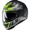 Integral Motorradhelm HJC I70 Doppel Visier Rias MC4HSF Schwarz Gelb -Hjc Verkaufs-Shop integral motorradhelm hjc i70 doppel visier rias mc4hsf schwarz gelb 60954