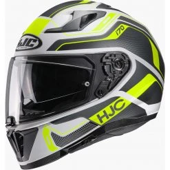 Integral Motorradhelm Hjc I70 LONEX MC3HSF Matt