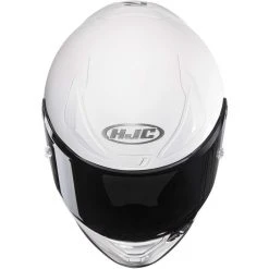 Integral Motorradhelm Hjc RPHA 1 UNI Weiß -Hjc Verkaufs-Shop integral motorradhelm hjc rpha 1 uni weiss 137869
