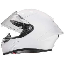 Integral Motorradhelm Hjc RPHA 1 UNI Weiß -Hjc Verkaufs-Shop integral motorradhelm hjc rpha 1 uni weiss 137950