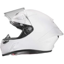 Integral Motorradhelm Hjc RPHA 1 UNI Weiß -Hjc Verkaufs-Shop integral motorradhelm hjc rpha 1 uni weiss 137951