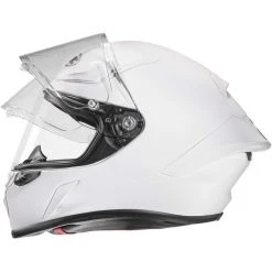 Integral Motorradhelm Hjc RPHA 1 UNI Weiß -Hjc Verkaufs-Shop integral motorradhelm hjc rpha 1 uni weiss 137952