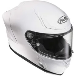 Integral Motorradhelm Hjc RPHA 1 UNI Weiß -Hjc Verkaufs-Shop integral motorradhelm hjc rpha 1 uni weiss 137953