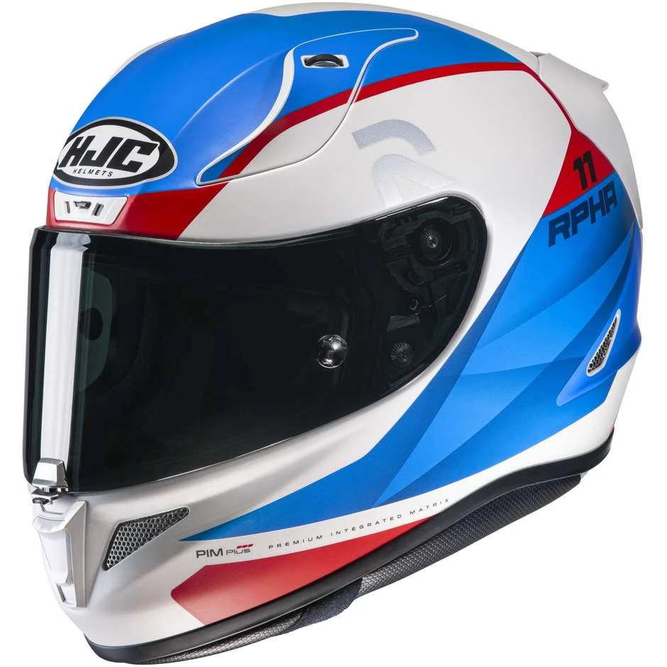 Integral Motorradhelm Hjc RPHA 11 TEXEN MC21SF Matt 3 Integral Motorradhelm Hjc RPHA 11 TEXEN MC21SF Matt
