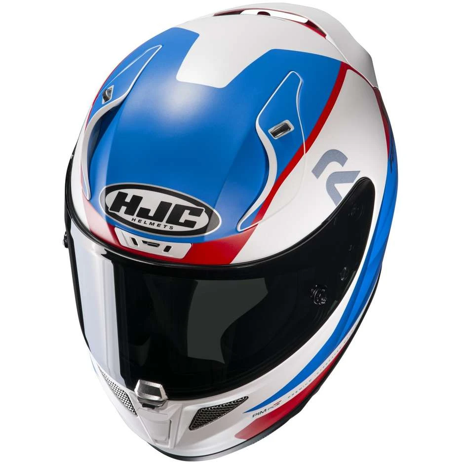 Integral Motorradhelm Hjc RPHA 11 TEXEN MC21SF Matt 4 Integral Motorradhelm Hjc RPHA 11 TEXEN MC21SF Matt - Image 2