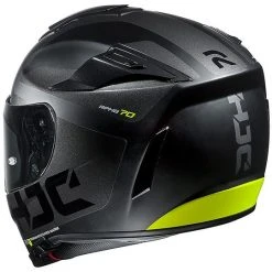 Integral Motorradhelm Hjc RPHA 70 Doppel Visier Balius MC5SF Schwarz Gelb -Hjc Verkaufs-Shop integral motorradhelm hjc rpha 70 doppel visier balius mc5sf schwarz gelb 60714