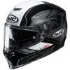 Integral Motorradhelm Hjc RPHA 70 Doppel Visier Coptic MC5 Weiß Schwarz -Hjc Verkaufs-Shop integral motorradhelm hjc rpha 70 doppel visier coptic mc5 weiss schwarz 138014