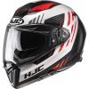 Integraler Motorradhelm Hjc F70 CARBON KESTA MC1 -Hjc Verkaufs-Shop integraler motorradhelm hjc f70 carbon kesta mc1 138084
