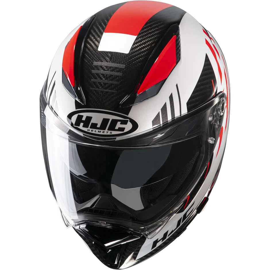 Integraler Motorradhelm Hjc F70 CARBON KESTA MC1 4 Integraler Motorradhelm Hjc F70 CARBON KESTA MC1 - Image 2