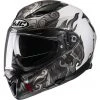 Integraler Motorradhelm Hjc F70 SPECTOR MC10 1 Integraler Motorradhelm Hjc F70 SPECTOR MC10 -Hjc Verkaufs-Shop integraler motorradhelm hjc f70 spector mc10 138097