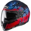Integraler Motorradhelm Hjc I70 ALLIGON MC21 -Hjc Verkaufs-Shop integraler motorradhelm hjc i70 alligon mc21 138229