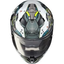 Integraler Motorradhelm Hjc I70 BANE DC COMICS MC4SF Blickdicht -Hjc Verkaufs-Shop integraler motorradhelm hjc i70 bane dc comics mc4sf blickdicht 138230