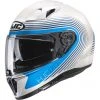 Integraler Motorradhelm Hjc I70 SURF MC2 -Hjc Verkaufs-Shop integraler motorradhelm hjc i70 surf mc2 138212