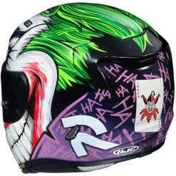 Integraler Motorradhelm Hjc RPHA 11 JOKER DC Comics MC48 -Hjc Verkaufs-Shop integraler motorradhelm hjc rpha 11 joker dc comics mc48 137879