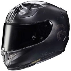 Integraler Motorradhelm HJC RPHA 11 PUNISHER Marvel MC5SF Matt