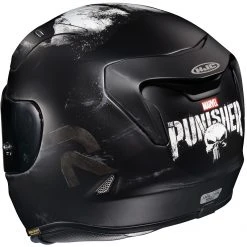 Integraler Motorradhelm HJC RPHA 11 PUNISHER Marvel MC5SF Matt -Hjc Verkaufs-Shop integraler motorradhelm hjc rpha 11 punisher marvel mc5sf matt 128684