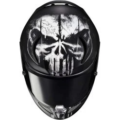 Integraler Motorradhelm HJC RPHA 11 PUNISHER Marvel MC5SF Matt -Hjc Verkaufs-Shop integraler motorradhelm hjc rpha 11 punisher marvel mc5sf matt 128685