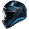 Integralhelm Doppelvisier Moto HJC I70 TAS MC2 Schwarz Blau -Hjc Verkaufs-Shop integralhelm doppelvisier moto hjc i70 tas mc2 schwarz blau 85142