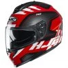 Integralhelm Doppelvisier Motorrad HJC C70 KORO MC1 Rot Schwarz -Hjc Verkaufs-Shop integralhelm doppelvisier motorrad hjc c70 koro mc1 rot schwarz 85148