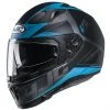 Integralhelm Doppelvisier Motorrad HJC I70 ELUMA MC2SF Schwarz Blau Matt -Hjc Verkaufs-Shop integralhelm doppelvisier motorrad hjc i70 eluma mc2sf schwarz blau matt 84984