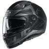 Integralhelm Doppelvisier Motorrad HJC I70 ELUMA MC5SF Schwarz Matt Grau -Hjc Verkaufs-Shop integralhelm doppelvisier motorrad hjc i70 eluma mc5sf schwarz matt grau 84985