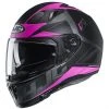 Integralhelm Doppelvisier Motorrad HJC I70 ELUMA MC8SF Schwarz Rosa Matt -Hjc Verkaufs-Shop integralhelm doppelvisier motorrad hjc i70 eluma mc8sf schwarz rosa matt 84986