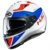Integralhelm Doppelvisier Motorrad HJC I70 TAS MC26H Weiß Blau Rot -Hjc Verkaufs-Shop integralhelm doppelvisier motorrad hjc i70 tas mc26h weiss blau rot 85144