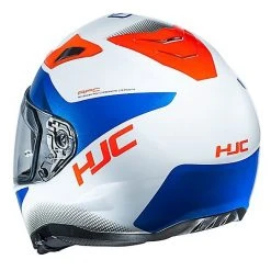 Integralhelm Doppelvisier Motorrad HJC I70 TAS MC26H Weiß Blau Rot -Hjc Verkaufs-Shop integralhelm doppelvisier motorrad hjc i70 tas mc26h weiss blau rot 85146