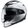 Integralhelm Fiber Doppelvisier Motorrad HJC F70 SAMOS MC10SF Weiß Schwarz Matt 1 Integralhelm Fiber Doppelvisier Motorrad HJC F70 SAMOS MC10SF Weiß Schwarz Matt -Hjc Verkaufs-Shop integralhelm fiber doppelvisier motorrad hjc f70 samos mc10sf weiss schwarz matt 84933