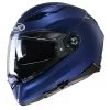 Integralhelm Fiber Doppelvisier Motorrad HJC F70 Semi Opaque Blue Metallic -Hjc Verkaufs-Shop integralhelm fiber doppelvisier motorrad hjc f70 semi opaque blue metallic 84948