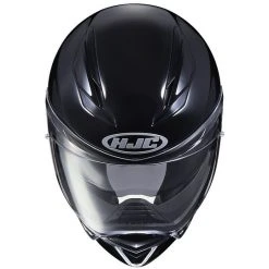 Integralhelm Fiber Double Visor Motorrad HJC F70 Metall Schwarz Glanz -Hjc Verkaufs-Shop integralhelm fiber double visor motorrad hjc f70 metall schwarz glanz 84942