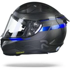 Integralhelm Moto HJC Carbon RPHA 11 Carbon NAKRI MC2SF Schwarz Blau -Hjc Verkaufs-Shop integralhelm moto hjc carbon rpha 11 carbon nakri mc2sf schwarz blau 133355