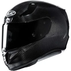 Integralhelm Moto HJC Carbon RPHA 11 CARBON Solid Black