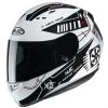 Integralhelm Moto HJC CS-15 TAREX MC10 Weiß Schwarz -Hjc Verkaufs-Shop integralhelm moto hjc cs 15 tarex mc10 weiss schwarz 85165