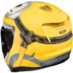 Integrierter Motorradhelm Aus Faser HJC RPHA 11 OTTO MINIONS MC3SF -Hjc Verkaufs-Shop integrierter motorradhelm aus faser hjc rpha 11 otto minions mc3sf 137895