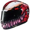 Integrierter Motorradhelm Aus HJC Fiber RPHA 11 MARVELL CARNAGE MC1 Rot -Hjc Verkaufs-Shop integrierter motorradhelm aus hjc fiber rpha 11 marvell carnage mc1 rot 103046