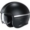 Jet Custom Helm Aus Fiber HJC V30 EQUINOX MC5SF Schwarz Matt Grau -Hjc Verkaufs-Shop jet custom helm aus fiber hjc v30 equinox mc5sf schwarz matt grau 138417