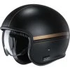Jet Custom Helm Aus Fiber HJC V30 EQUINOX MCMC9SF Matt Schwarz Gold -Hjc Verkaufs-Shop jet custom helm aus fiber hjc v30 equinox mcmc9sf matt schwarz gold 138419