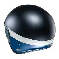 Jet Custom Helm Aus Fiber HJC V30 PEROT MC2SF Schwarz Weiß Blau Matt 5 Jet Custom Helm Aus Fiber HJC V30 PEROT MC2SF Schwarz Weiß Blau Matt -Hjc Verkaufs-Shop jet custom helm aus fiber hjc v30 perot mc2sf schwarz weiss blau matt 85273