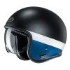 Jet Custom Helm Aus Fiber HJC V30 PEROT MC2SF Schwarz Weiß Blau Matt 1 Jet Custom Helm Aus Fiber HJC V30 PEROT MC2SF Schwarz Weiß Blau Matt -Hjc Verkaufs-Shop jet custom helm aus fiber hjc v30 perot mc2sf schwarz weiss blau matt 85276