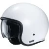 Jet Custom Helm Aus HJC V30 Semi Opaque White Fiber -Hjc Verkaufs-Shop jet custom helm aus hjc v30 semi opaque white fiber 138423