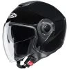 Jet Helm Doppelvisier HJC Moto I40 Solid Black 2 Jet Helm Doppelvisier HJC Moto I40 Solid Black -Hjc Verkaufs-Shop jet helm doppelvisier hjc moto i40 solid black 103023