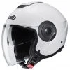Jet Helm Doppelvisier Motorrad HJC I40 Semi Opaque Weiß 2 Jet Helm Doppelvisier Motorrad HJC I40 Semi Opaque Weiß -Hjc Verkaufs-Shop jet helm doppelvisier motorrad hjc i40 semi opaque weiss 103028